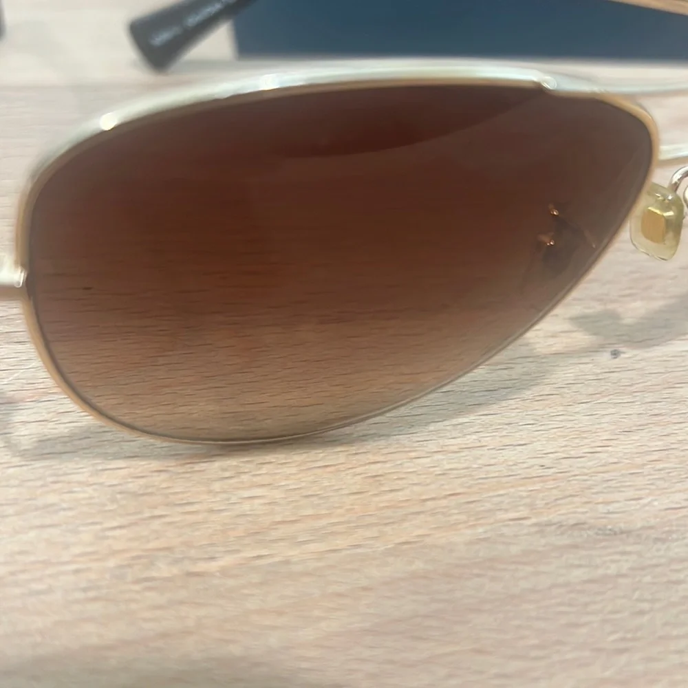 Coach Aviator Sunglasses - Picture 3 of 6